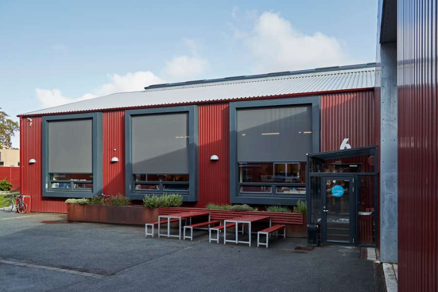 “Brilliant stuff, Egon!”, Mosedalvej 14, 2500 Valby